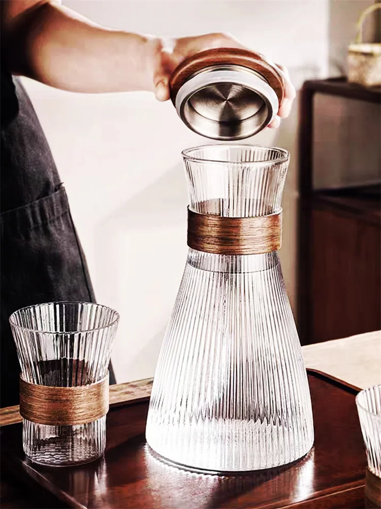 Japanese Style Glass Cold Wate - Cold Brew Jar ulasan dan harga