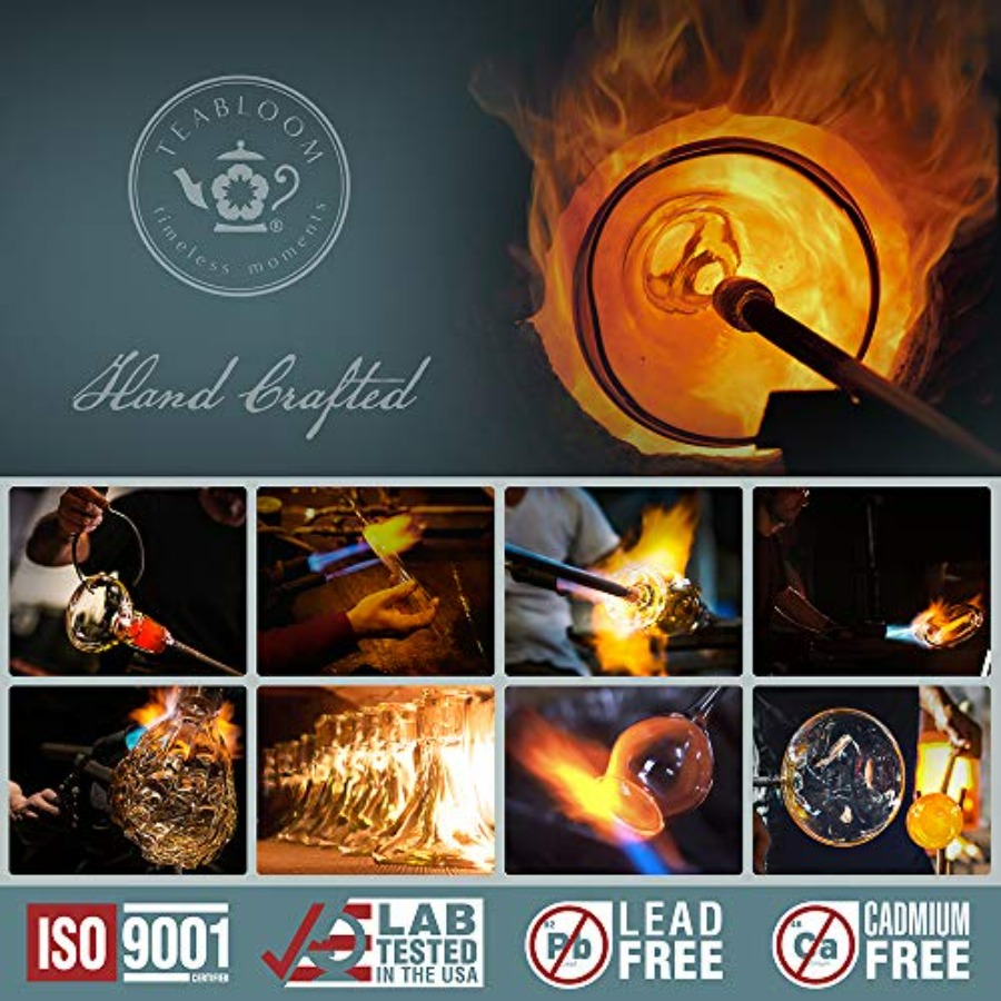 Insulated Double-Walled Glass  - Coffee Tea Press ulasan dan harga