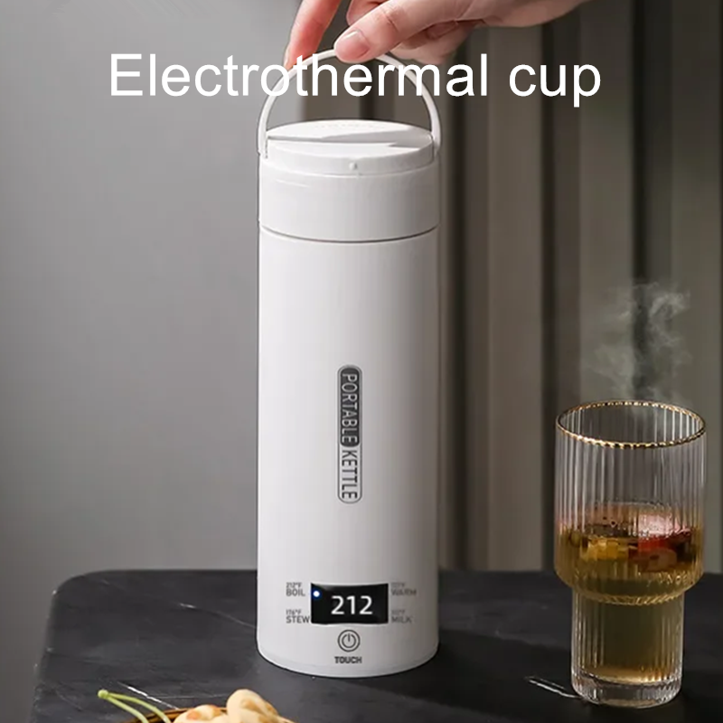 JFBONIN Electric Kettles Porta - Coffee Tea Menu ulasan dan harga