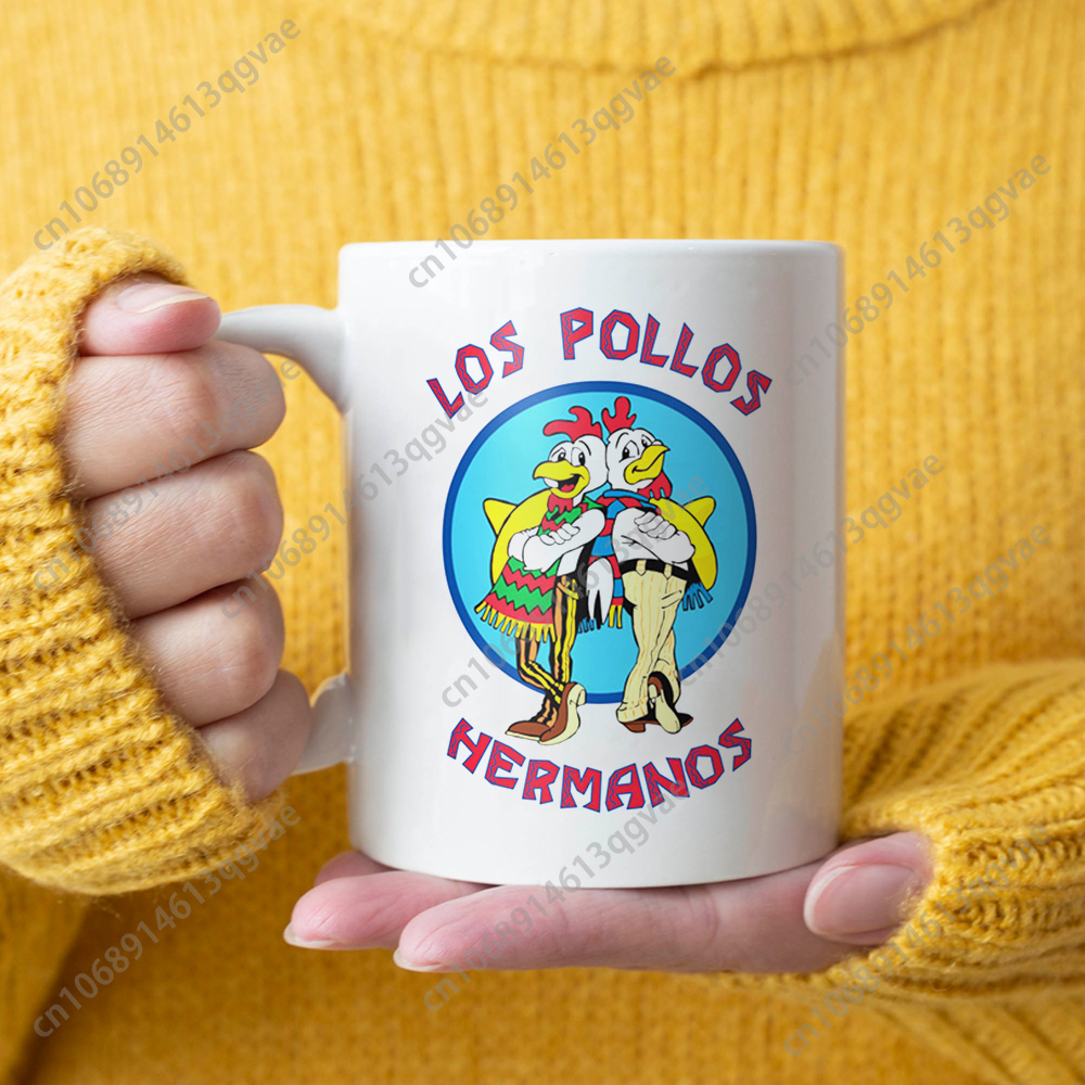 Breaking bad Fried chicken Mug - Coffee Tea Break ulasan dan harga