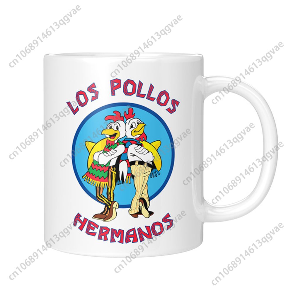 Breaking bad Fried chicken Mug - Coffee Tea Break ulasan dan harga