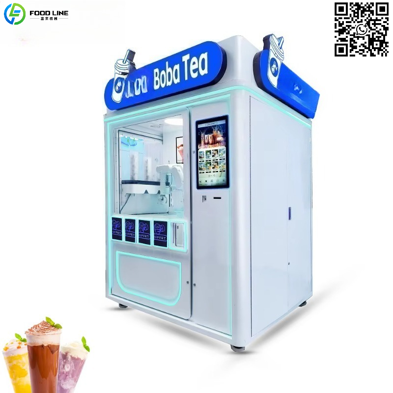 Customized Source Factory Vend - Coffee Tea & Company ulasan dan harga