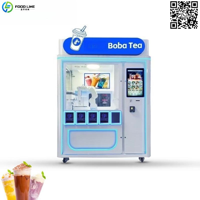 Customized Source Factory Vend - Coffee Tea & Company ulasan dan harga