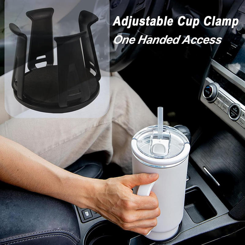 Car Black Cup Holder Ashtray A - Coffee Tea Holders ulasan dan harga