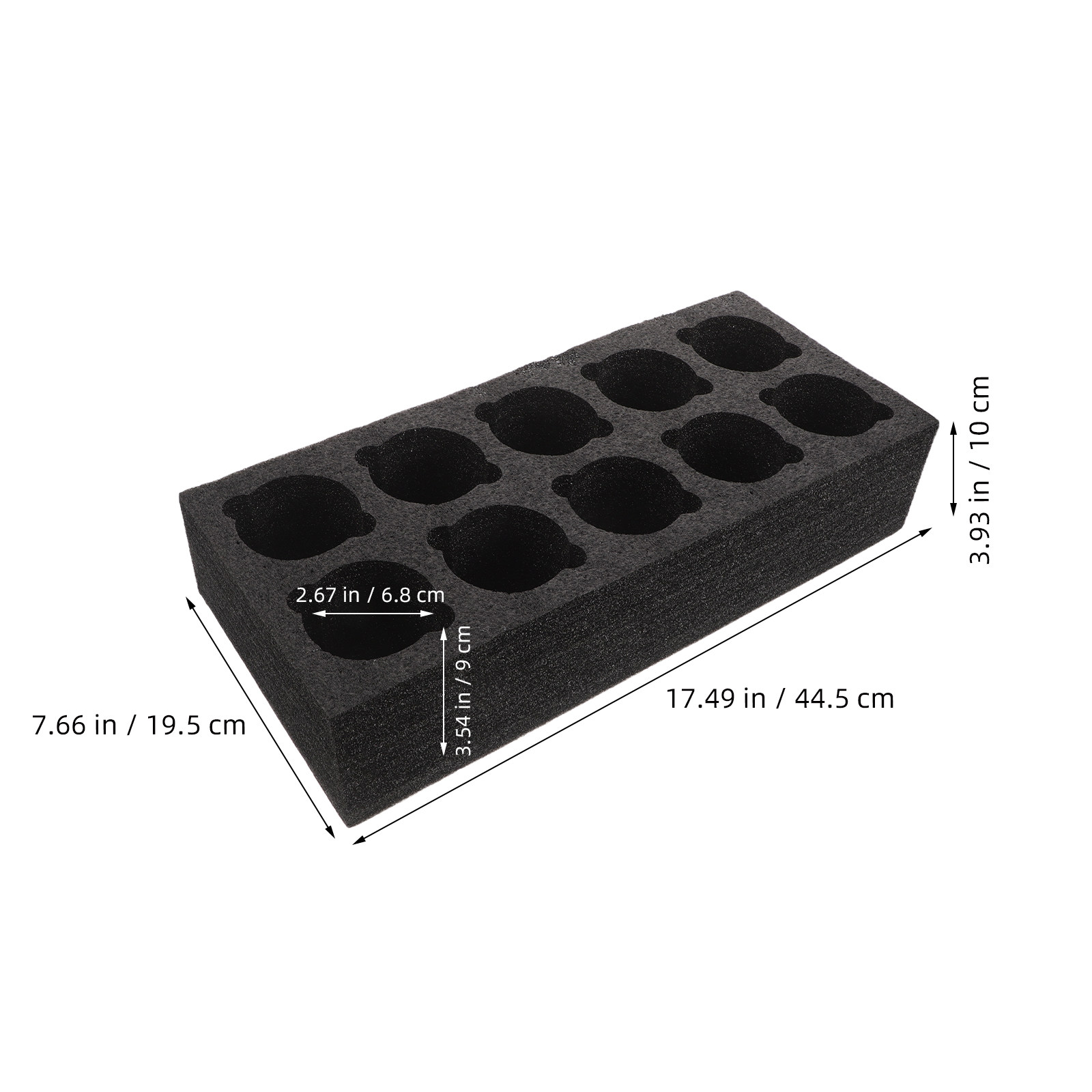 10 Cups Take Out Cup Holder -  - Coffee Tea Holders ulasan dan harga