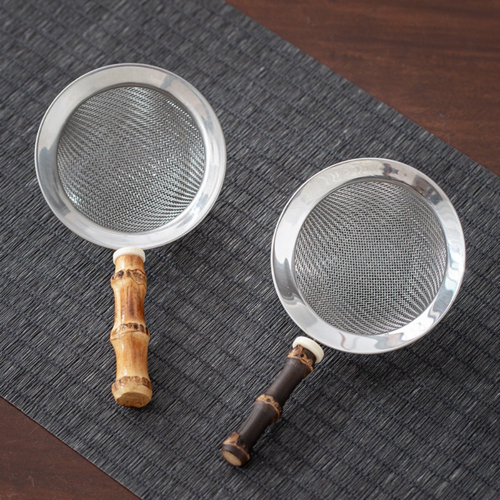 New Stainless Steel Matcha Sif - Tea Strainer Mesh ulasan dan harga