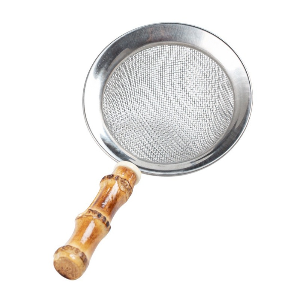 New Stainless Steel Matcha Sif - Tea Strainer Mesh ulasan dan harga