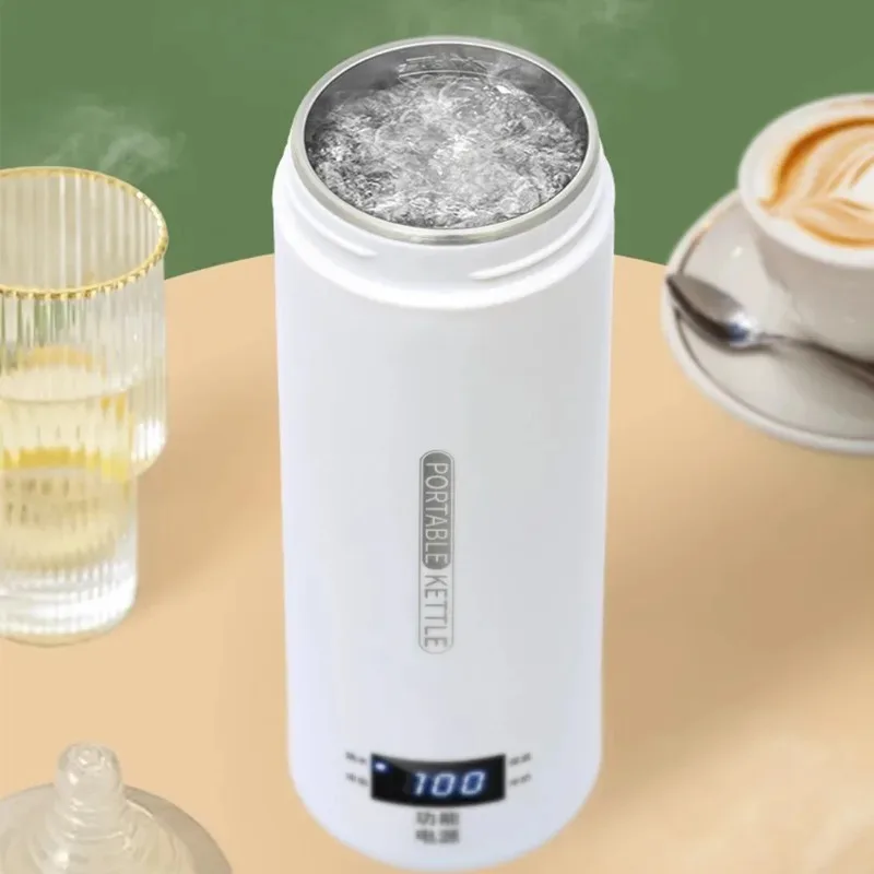 500ML Electric Kettles Portabl - Coffee Tea Menu ulasan dan harga