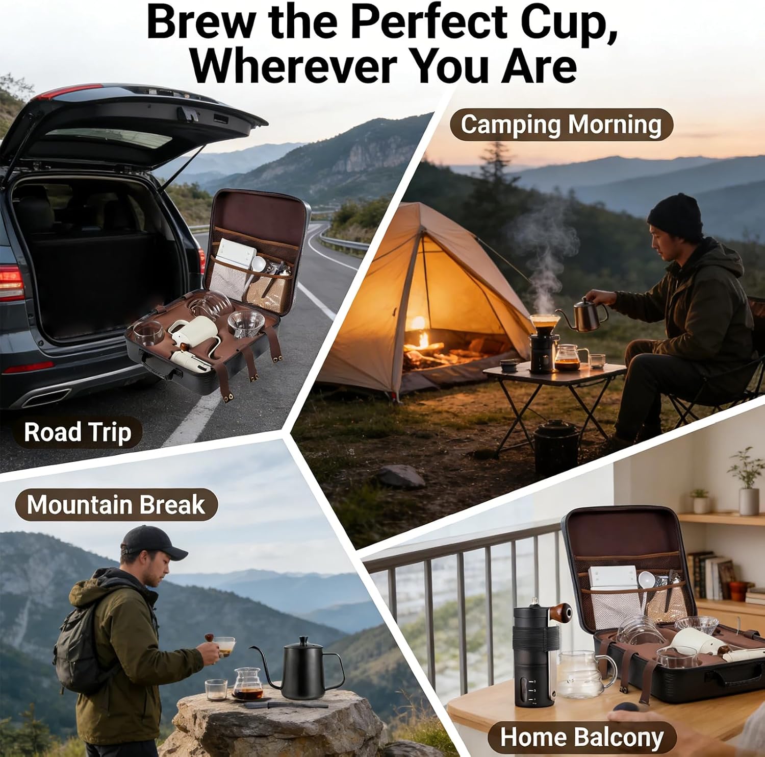 Single Serve Manual Pour Over  - Coffee Dripper V60 ulasan dan harga