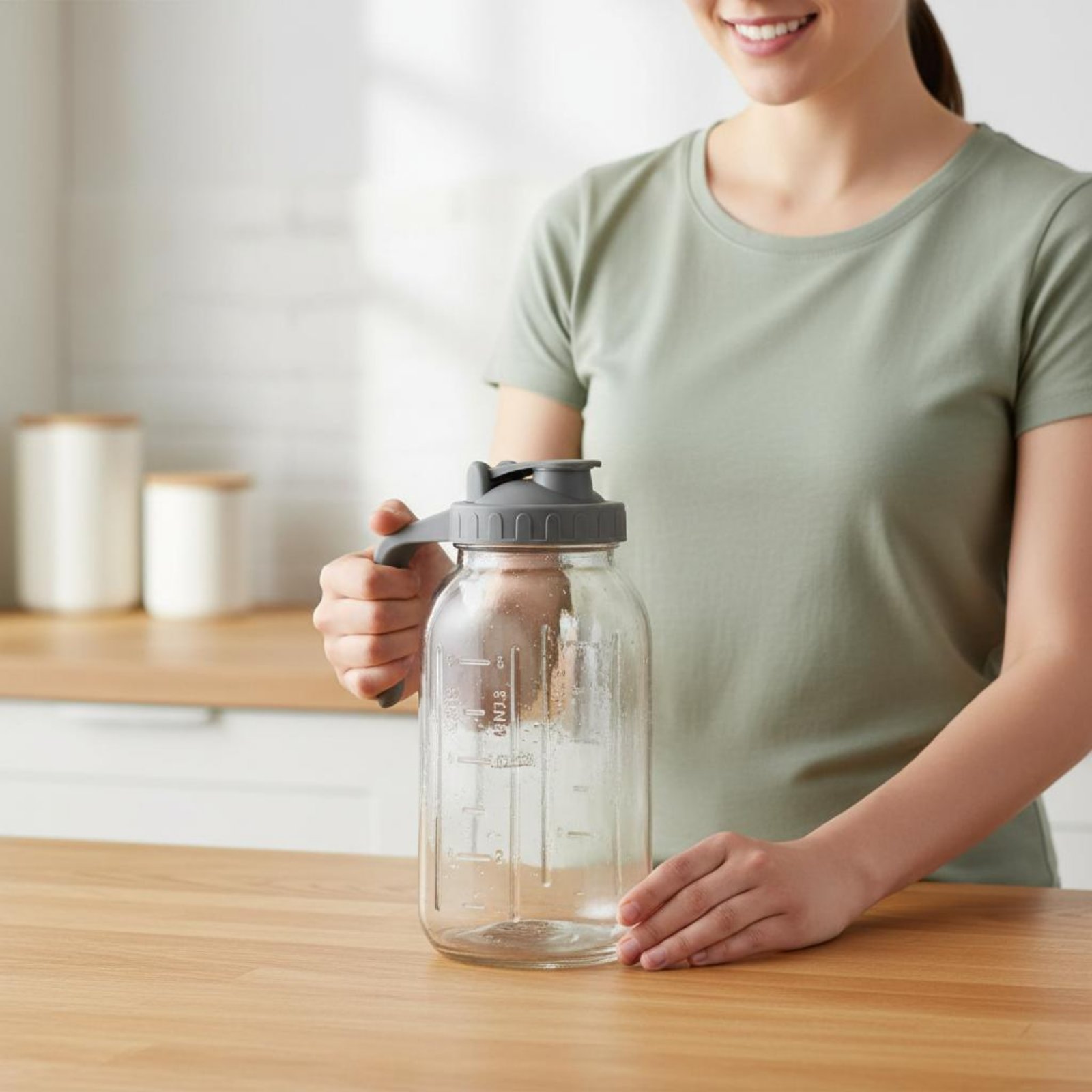 64 Fluid Ounce Cold Brew Coffe - Cold Brew Jar ulasan dan harga