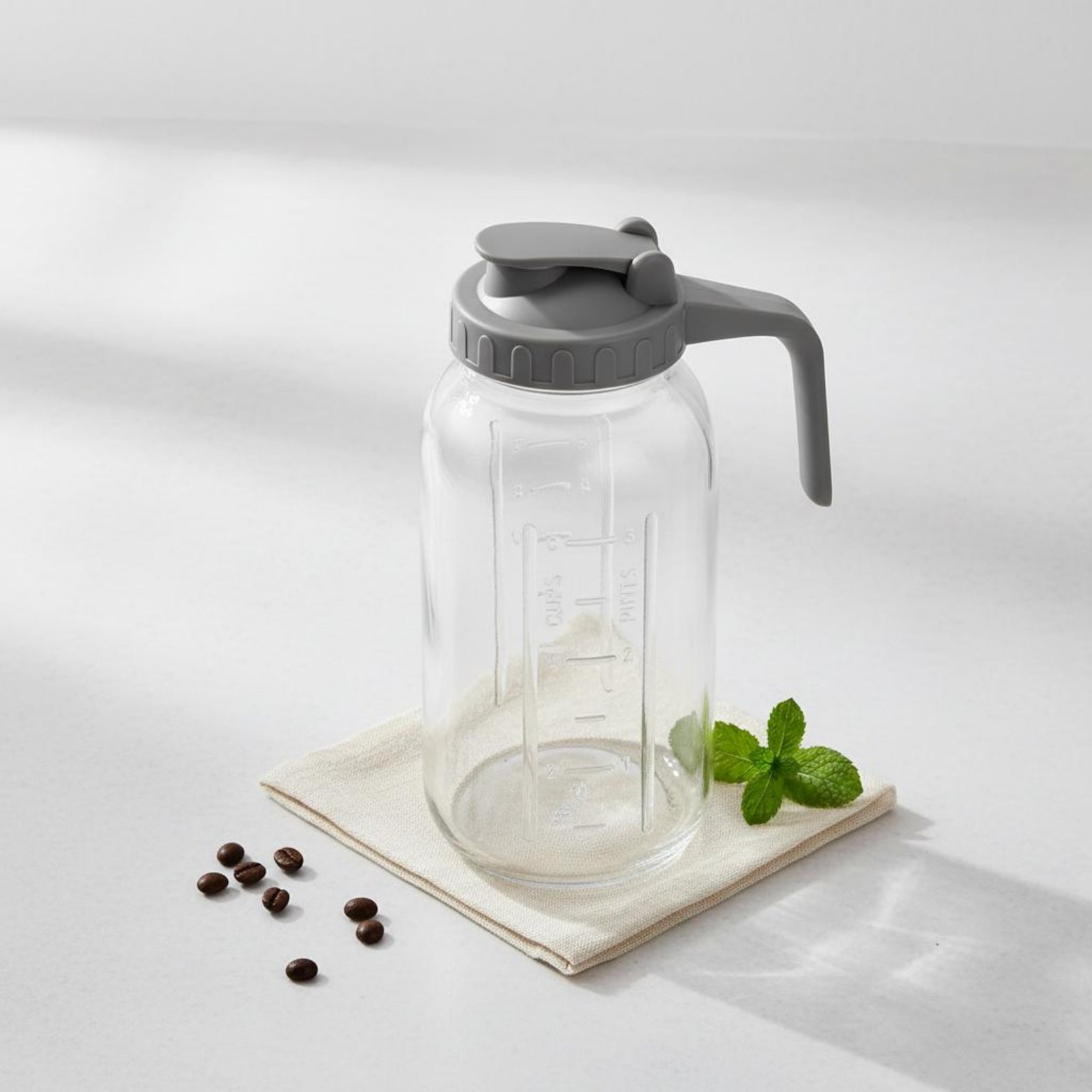 64 Fluid Ounce Cold Brew Coffe - Cold Brew Jar ulasan dan harga