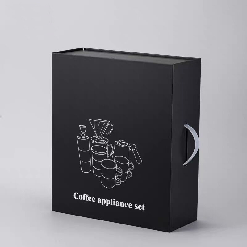 HIGHWIN Portable Coffee Set 7P - Coffee Tea & Company ulasan dan harga