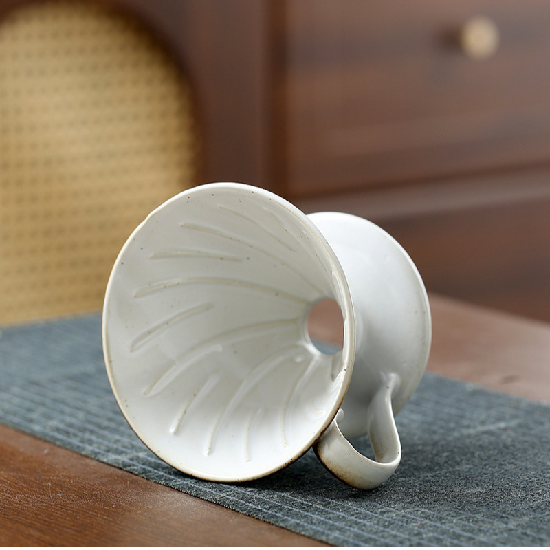 Ceramic V60 Coffee Dripper Fun - Coffee Dripper V60 ulasan dan harga