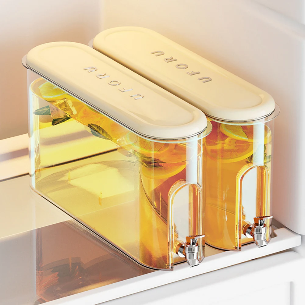 4L Large Capacity Sealed Cold  - Cold Brew Jar ulasan dan harga
