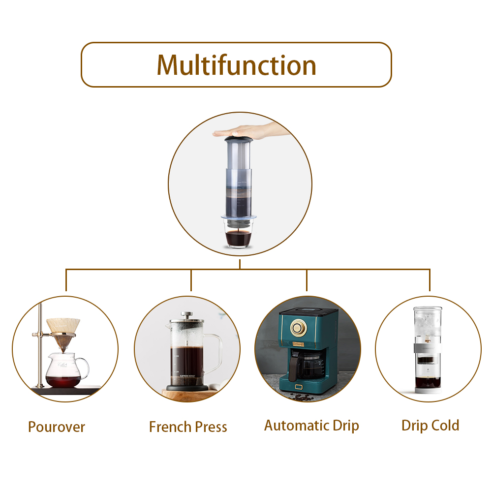 Portable Coffee Tea Maker for  - Coffee Tea Press ulasan dan harga