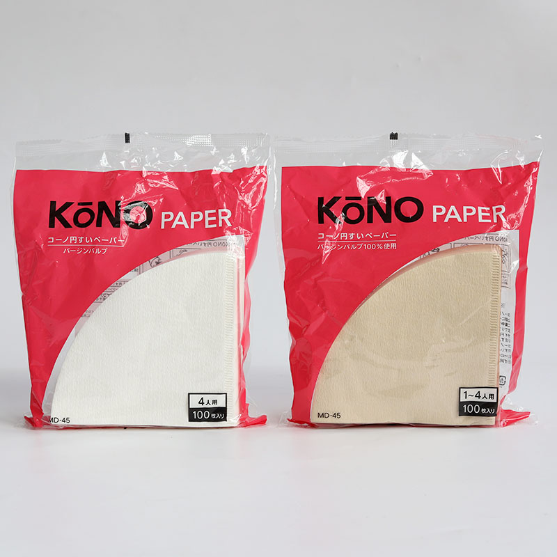 KONO Hand-Poured Coffee Filter - Coffee Dripper V60 ulasan dan harga