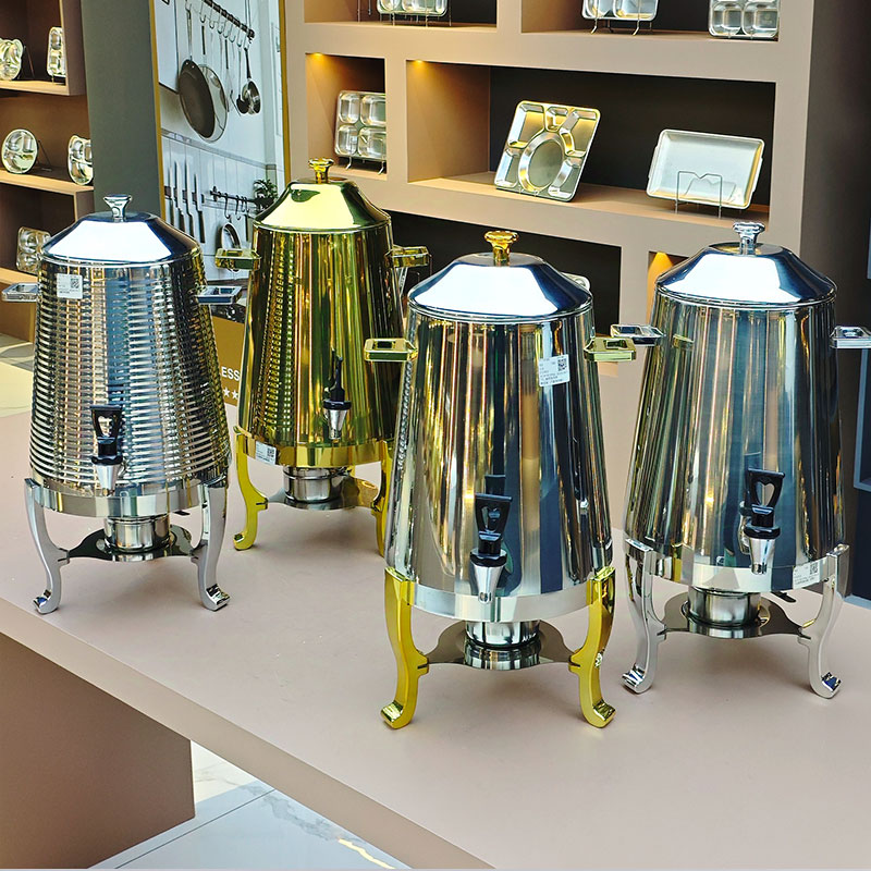 13L Large Capacity Coffee Juic - Coffee Tea & Company ulasan dan harga
