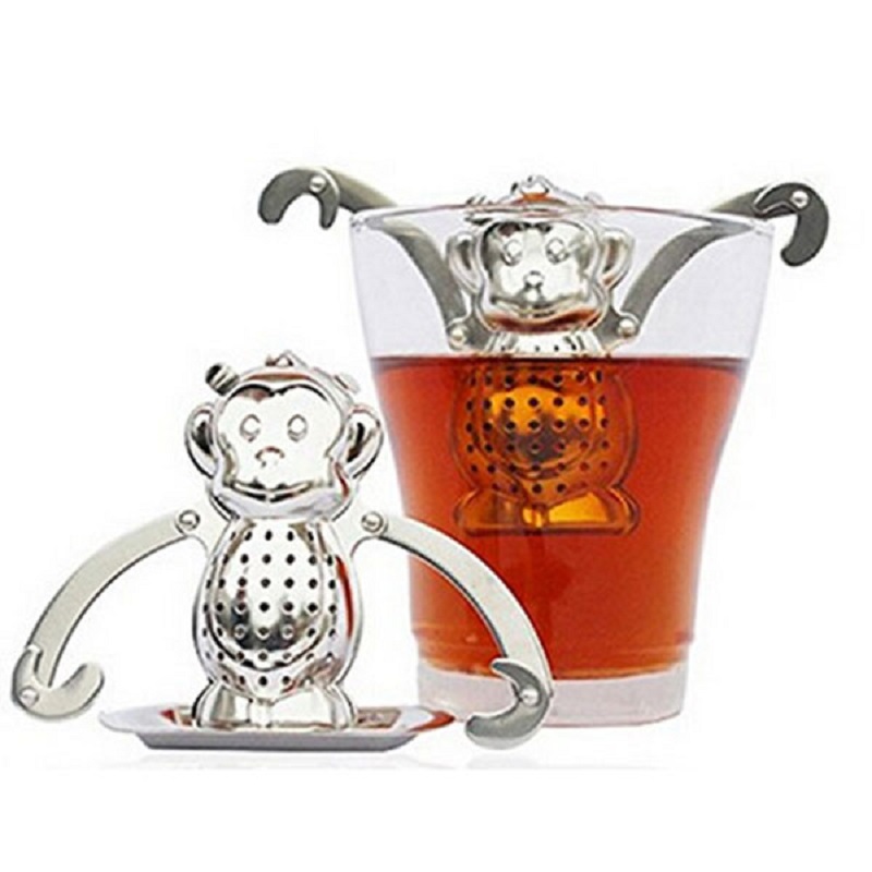 Tea Striner Infuser Stainless  - Coffee Tea Infusion ulasan dan harga