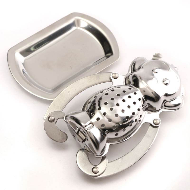 Tea Striner Infuser Stainless  - Coffee Tea Infusion ulasan dan harga
