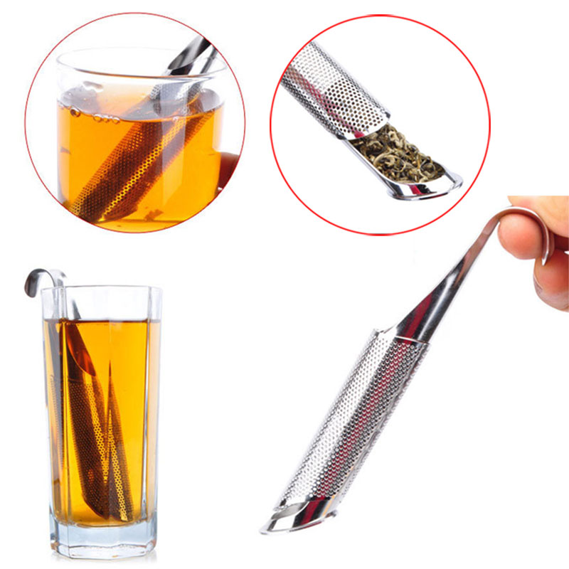 Tea Striner Infuser Stainless  - Coffee Tea Infusion ulasan dan harga