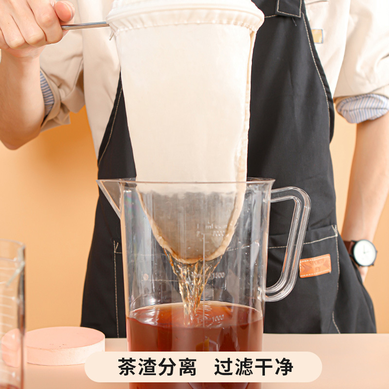 milk tea filter bag, tea bag,  - Coffee Tea & Company ulasan dan harga