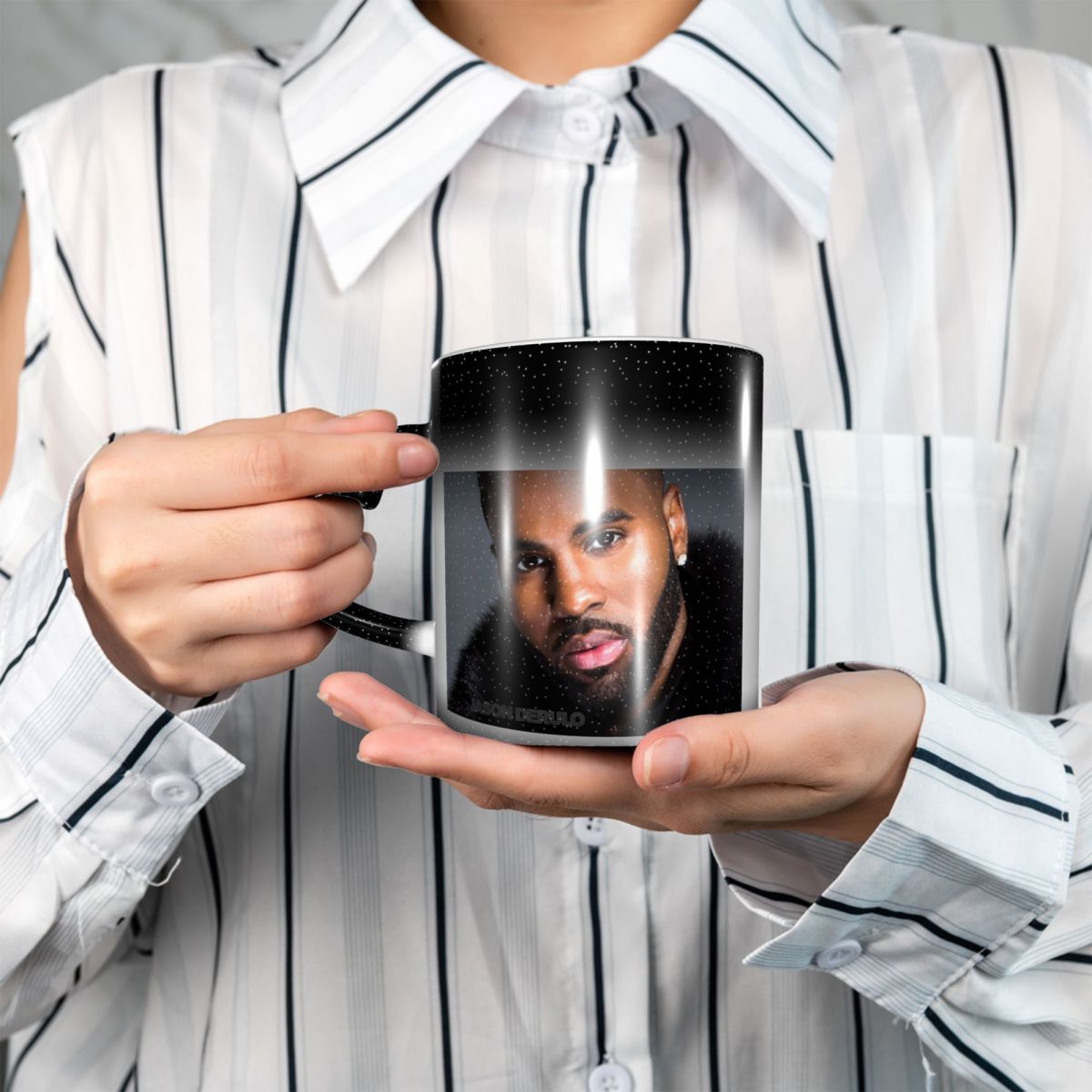 Derulo American World Tour Mug - Coffee Tea World ulasan dan harga