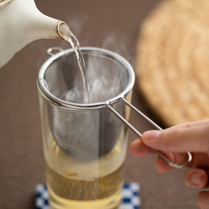 New Stainless Steel Tea Infuse - Coffee Tea Infusion ulasan dan harga