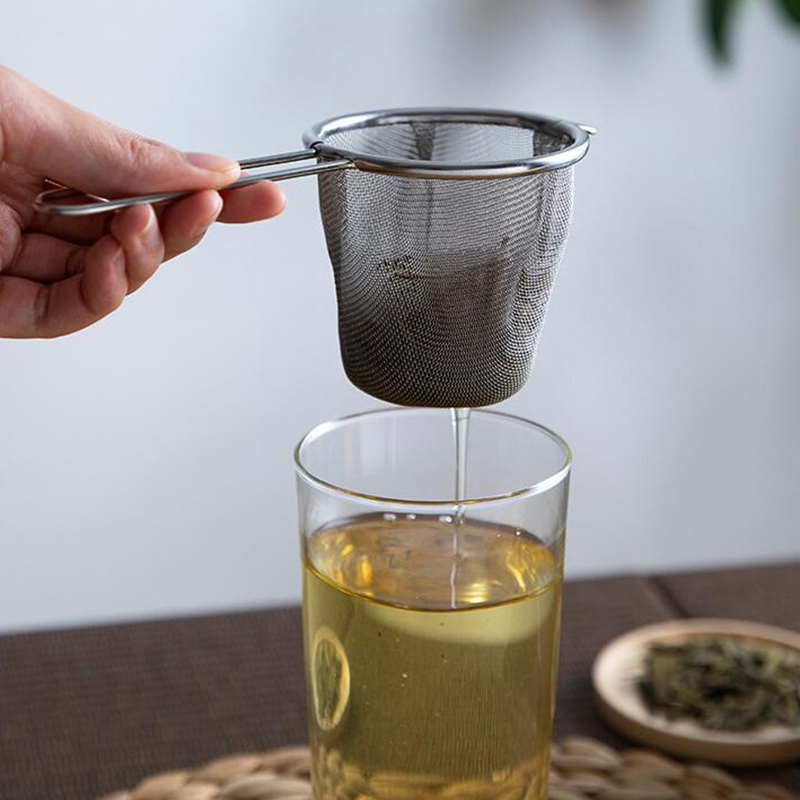 New Stainless Steel Tea Infuse - Coffee Tea Infusion ulasan dan harga