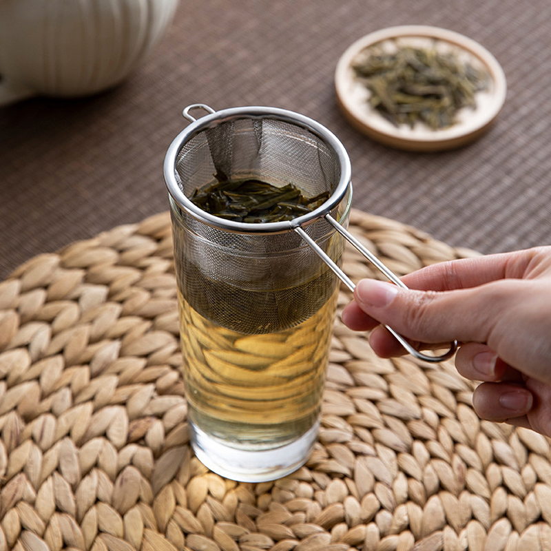New Stainless Steel Tea Infuse - Coffee Tea Infusion ulasan dan harga