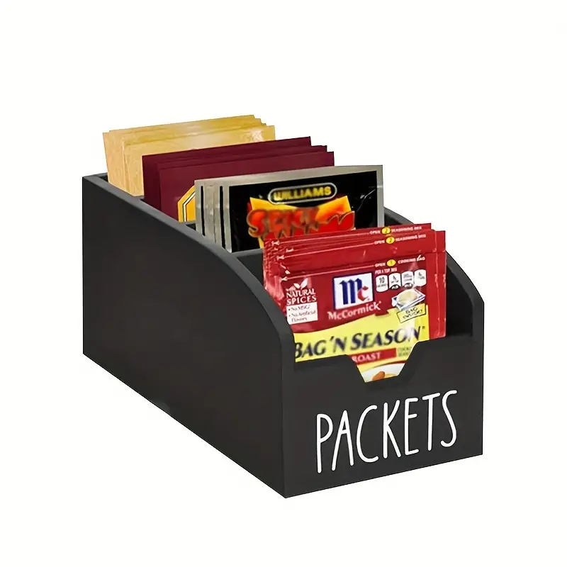 usVintage Wooden Spice Box wit - Coffee Tea & Company ulasan dan harga