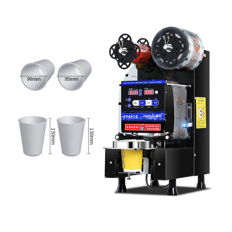 220/110V Stainless Steel Boba  - Coffee Tea & Company ulasan dan harga