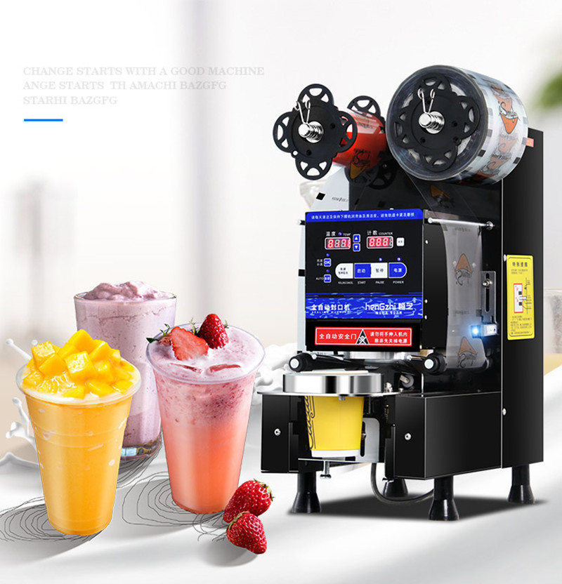 220/110V Stainless Steel Boba  - Coffee Tea & Company ulasan dan harga