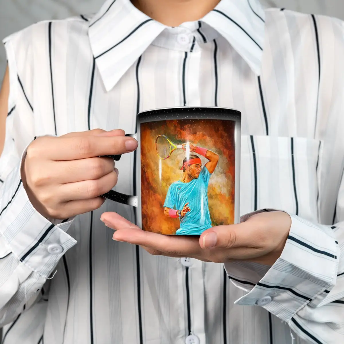 Wallpaper Rafael Nadal Mug Fun - Wallpaper Coffee And Tea ulasan dan harga