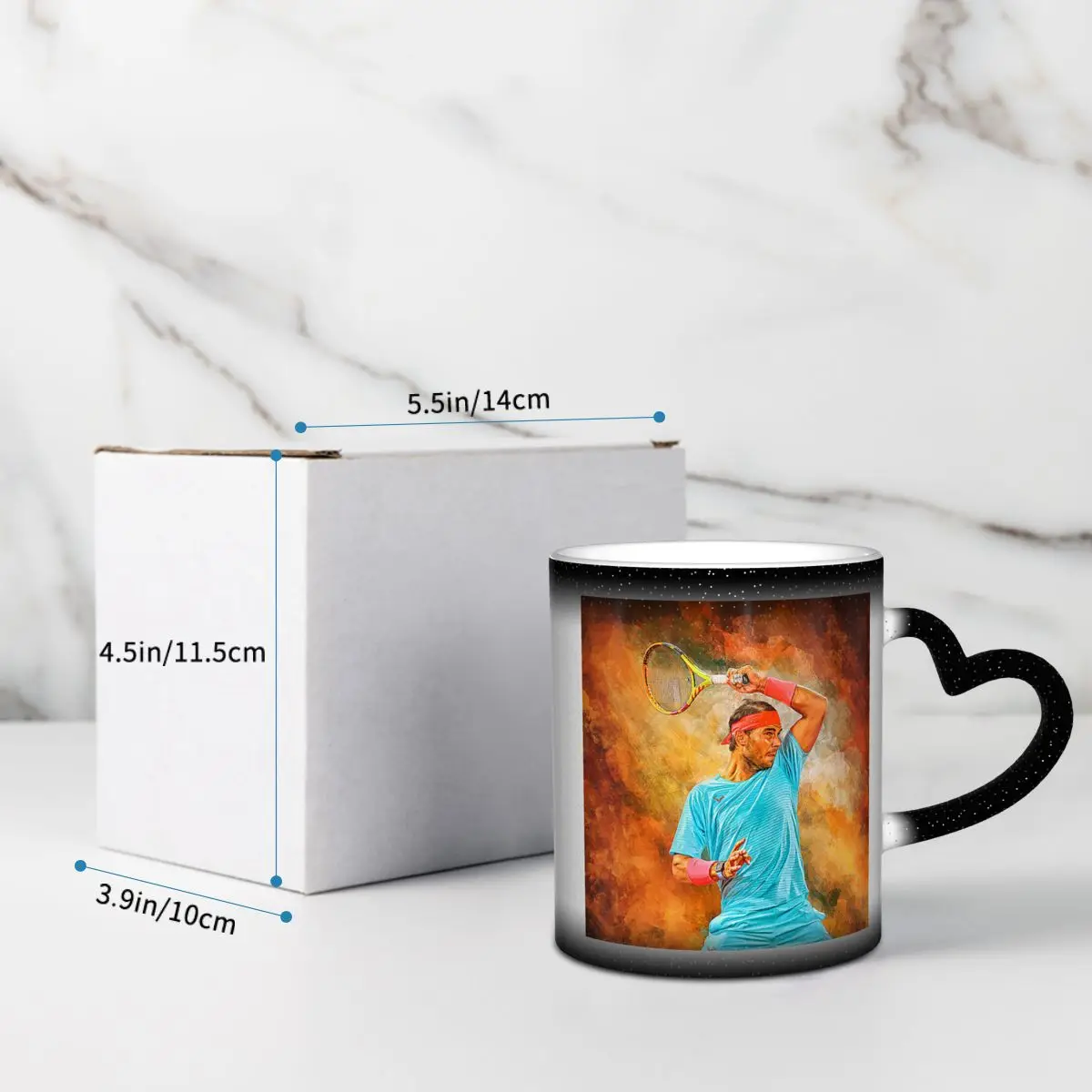 Wallpaper Rafael Nadal Mug Fun - Wallpaper Coffee And Tea ulasan dan harga