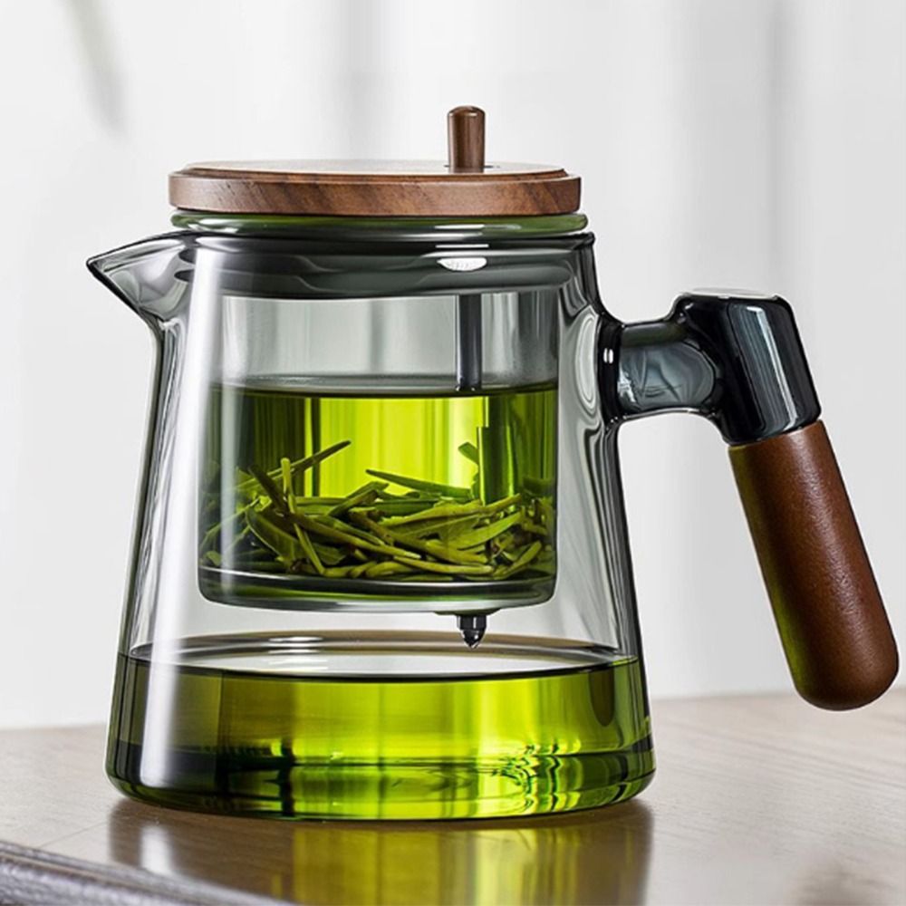 One-Touch Drip Glass Teapot 65 - Tea Strainer Mesh ulasan dan harga