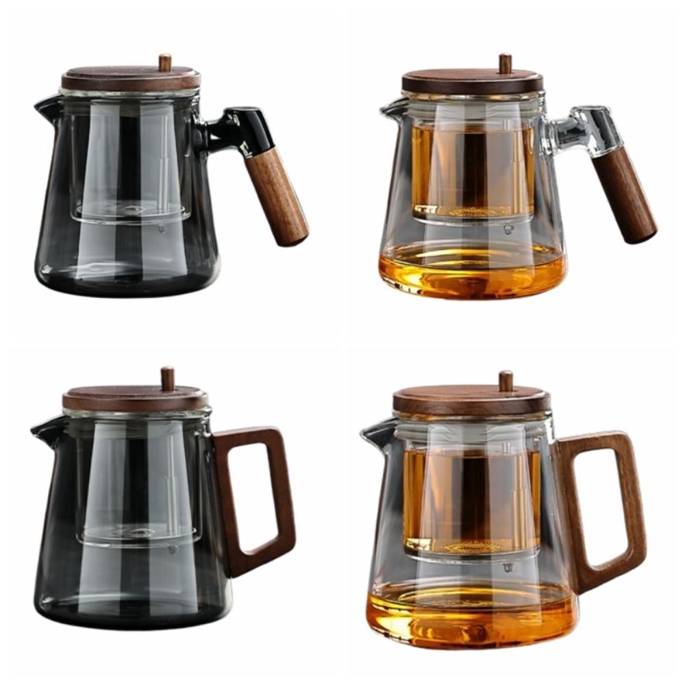 One-Touch Drip Glass Teapot 65 - Tea Strainer Mesh ulasan dan harga