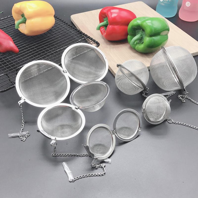 Tea Ball Stainless Steel Tea I - Coffee Tea Infusion ulasan dan harga