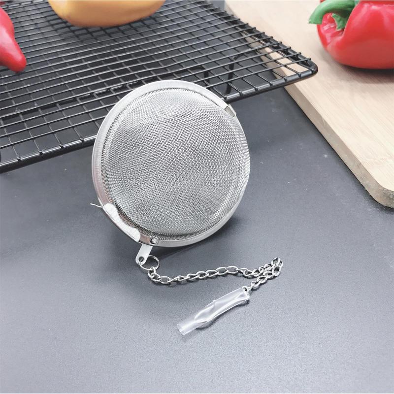 Tea Ball Stainless Steel Tea I - Coffee Tea Infusion ulasan dan harga