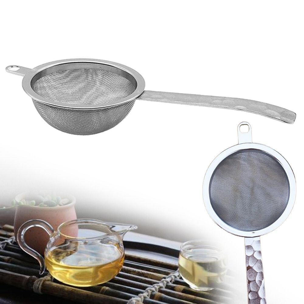 Stainless Steel Matcha Sifter  - Tea Strainer Mesh ulasan dan harga