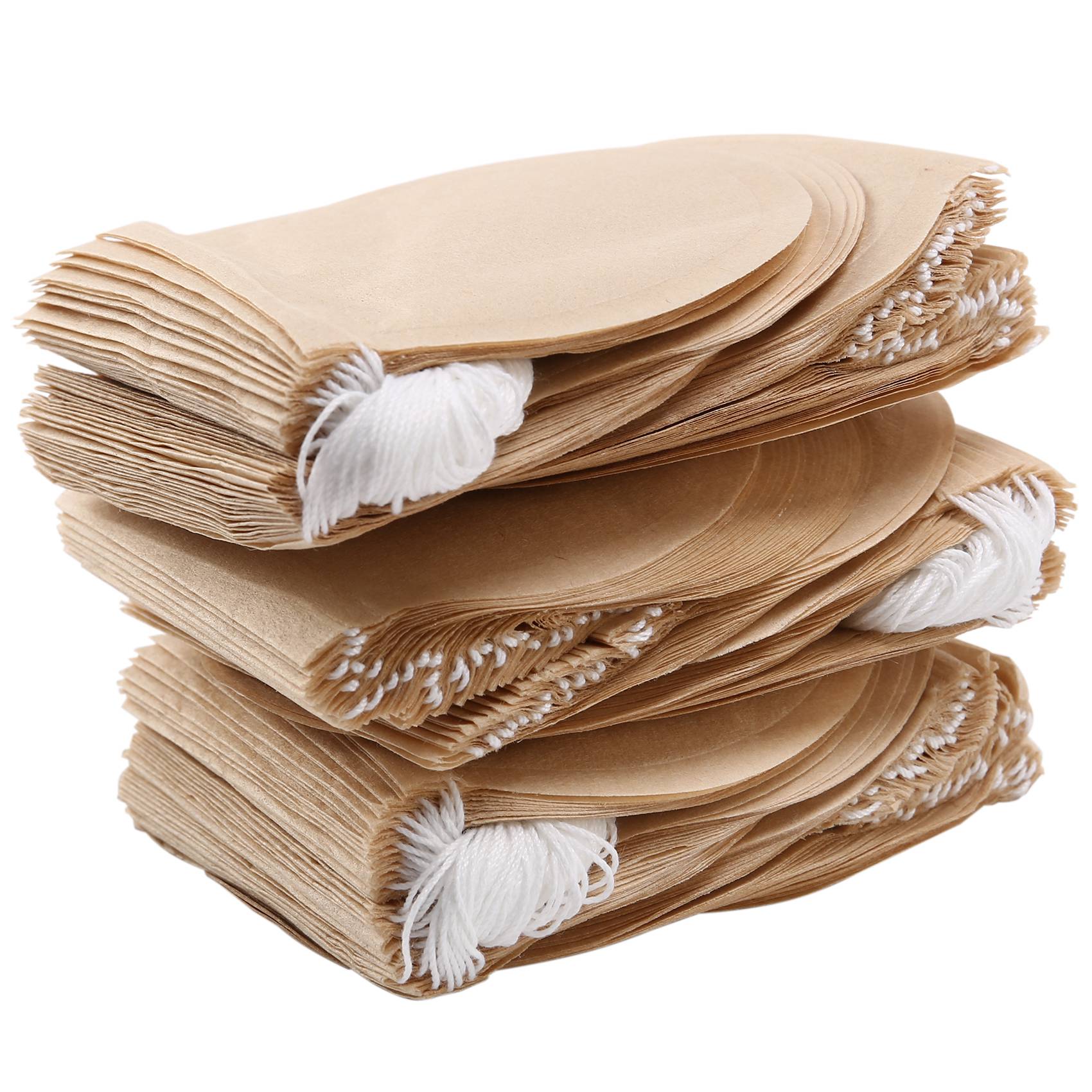 A71Z 300PCS Tea Filter Bags, D - Coffee Tea Infusion ulasan dan harga