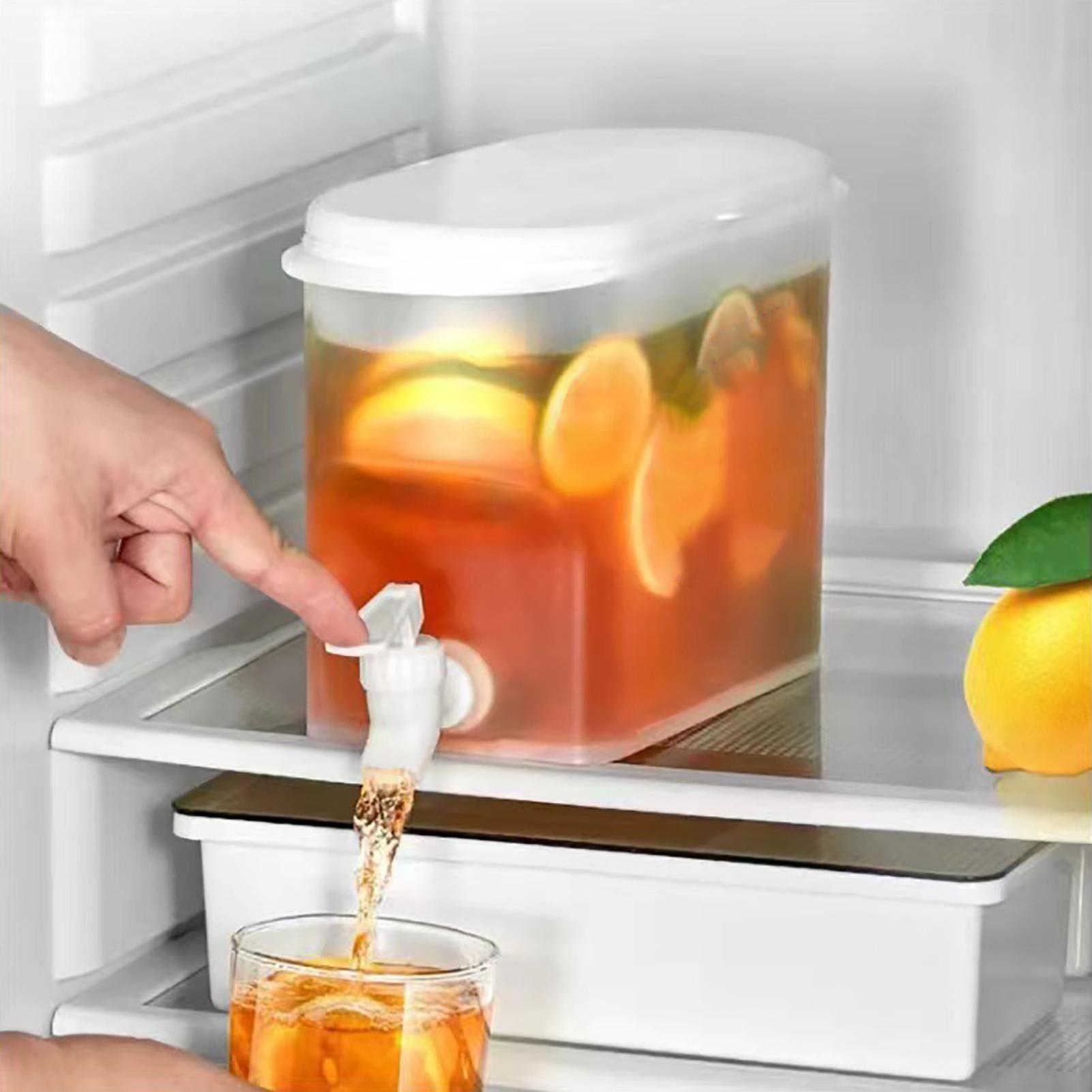 2.8L Large Capacity Cold Kettl - Cold Brew Jar ulasan dan harga