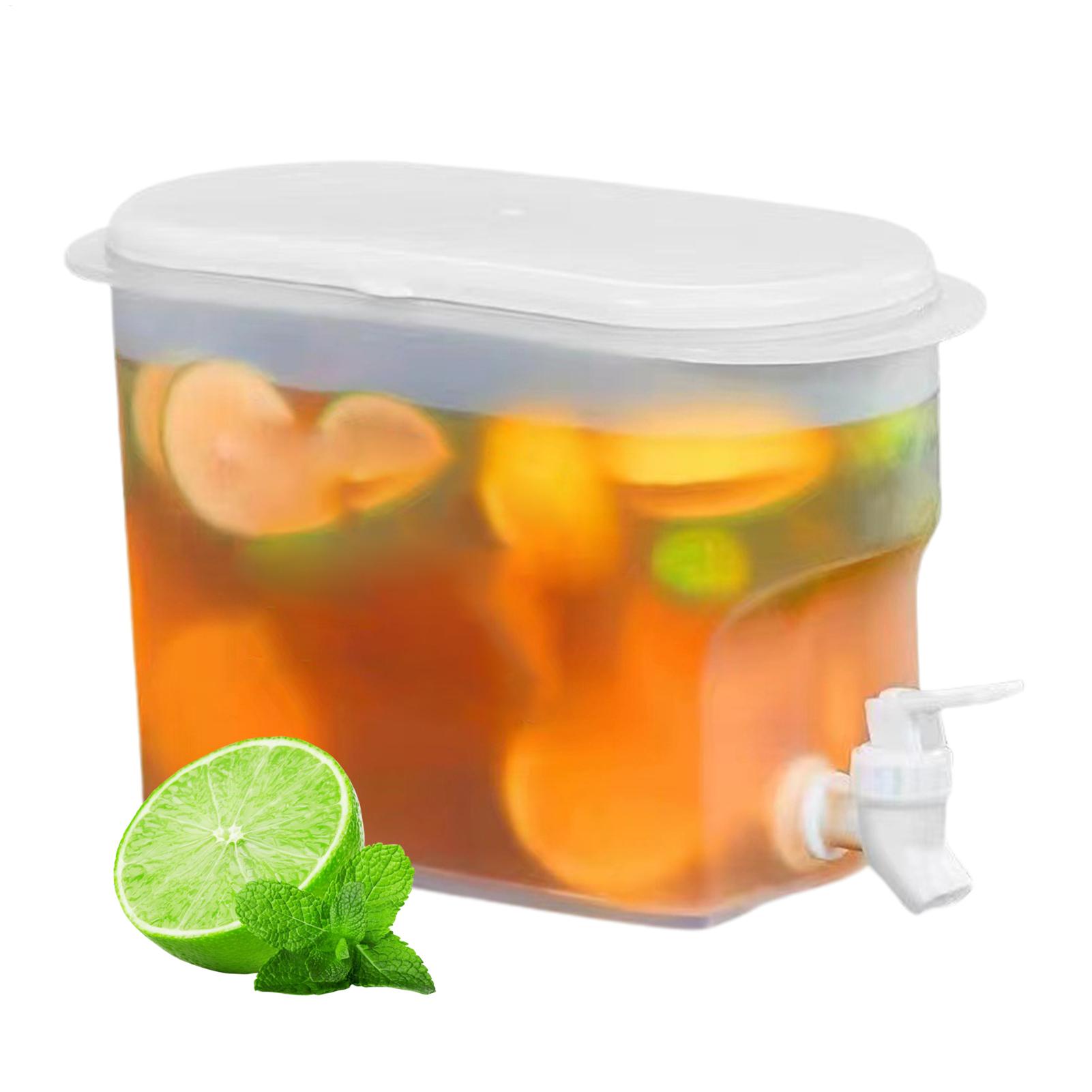 2.8L Large Capacity Cold Kettl - Cold Brew Jar ulasan dan harga