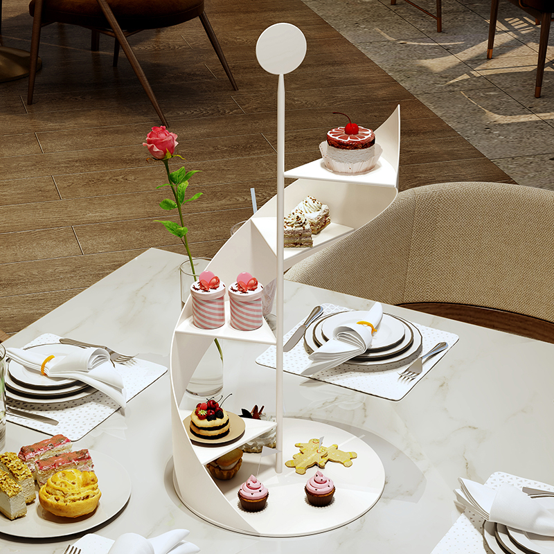 Hotel buffet dessert table tra - Coffee Tea Break ulasan dan harga