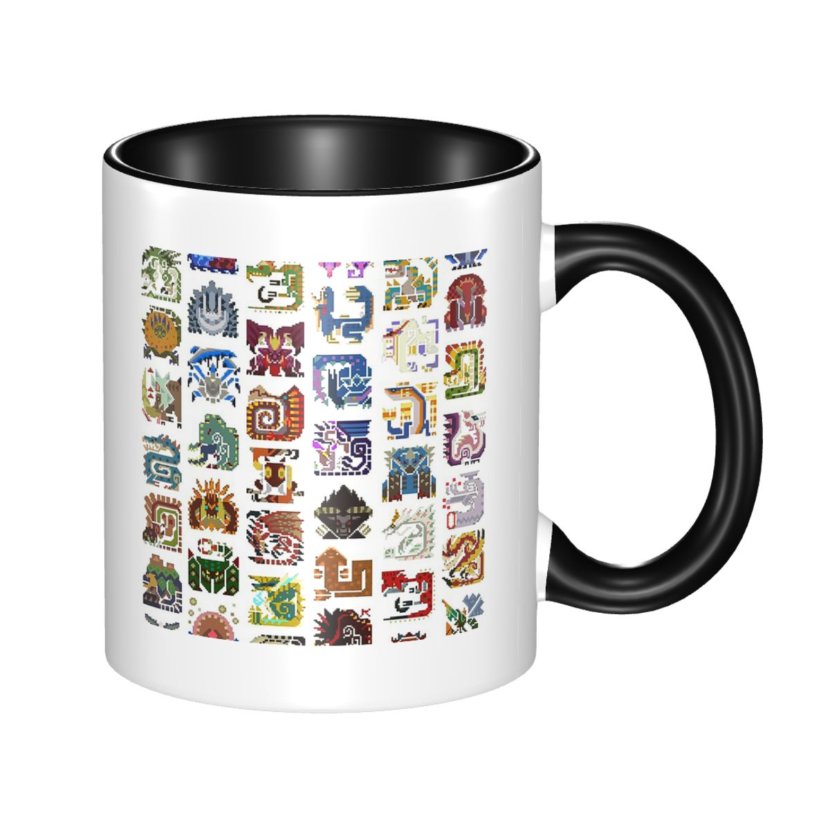 Game Monster Hunter World Larg - Coffee Tea World ulasan dan harga