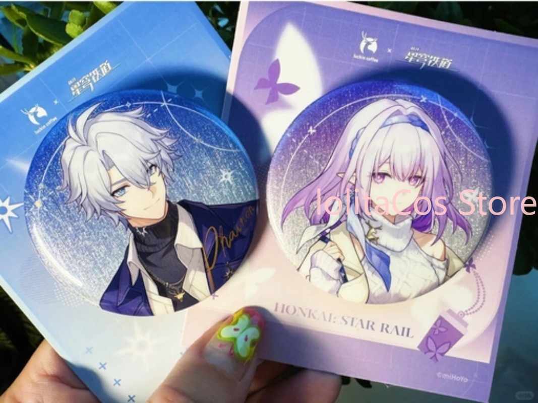 Genuine Honkai: Star Rail Coll - Coffee Tea & Company ulasan dan harga