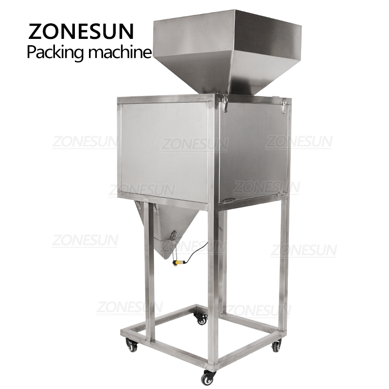 ZONESU Automatic Quantitative  - Coffee Tea & Company ulasan dan harga