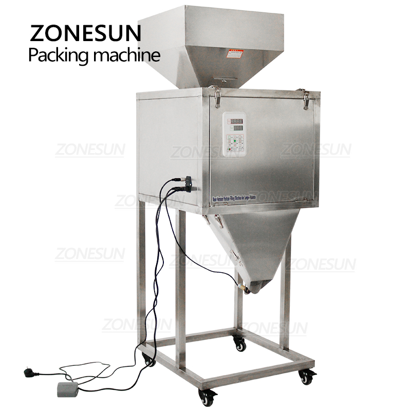 ZONESU Automatic Quantitative  - Coffee Tea & Company ulasan dan harga