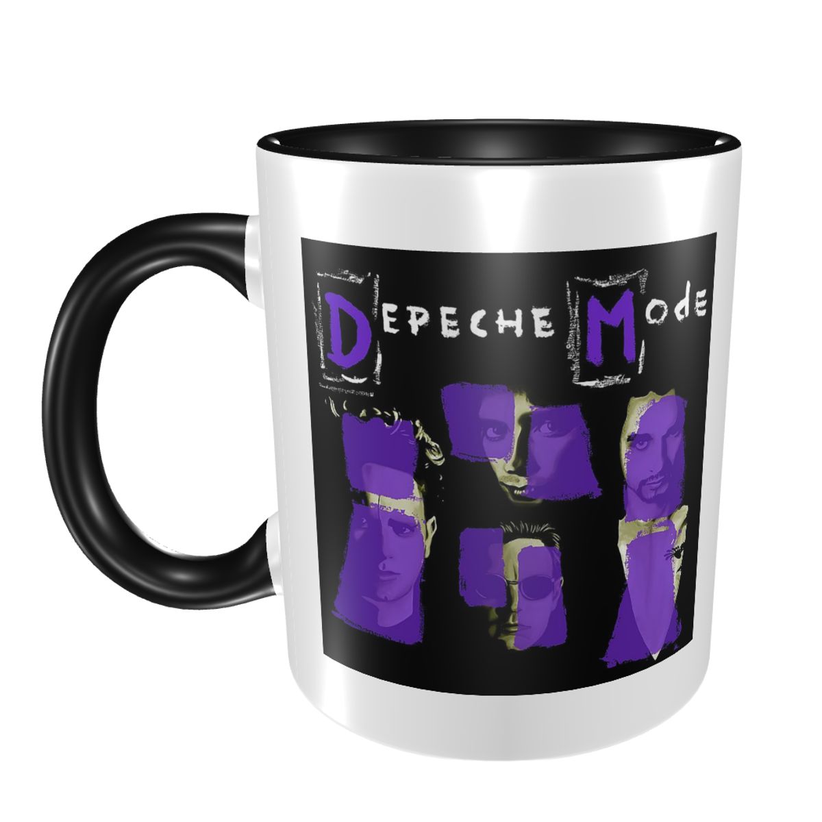 Kawaii Depeches DM Mode Musici - Coffee Tea World ulasan dan harga