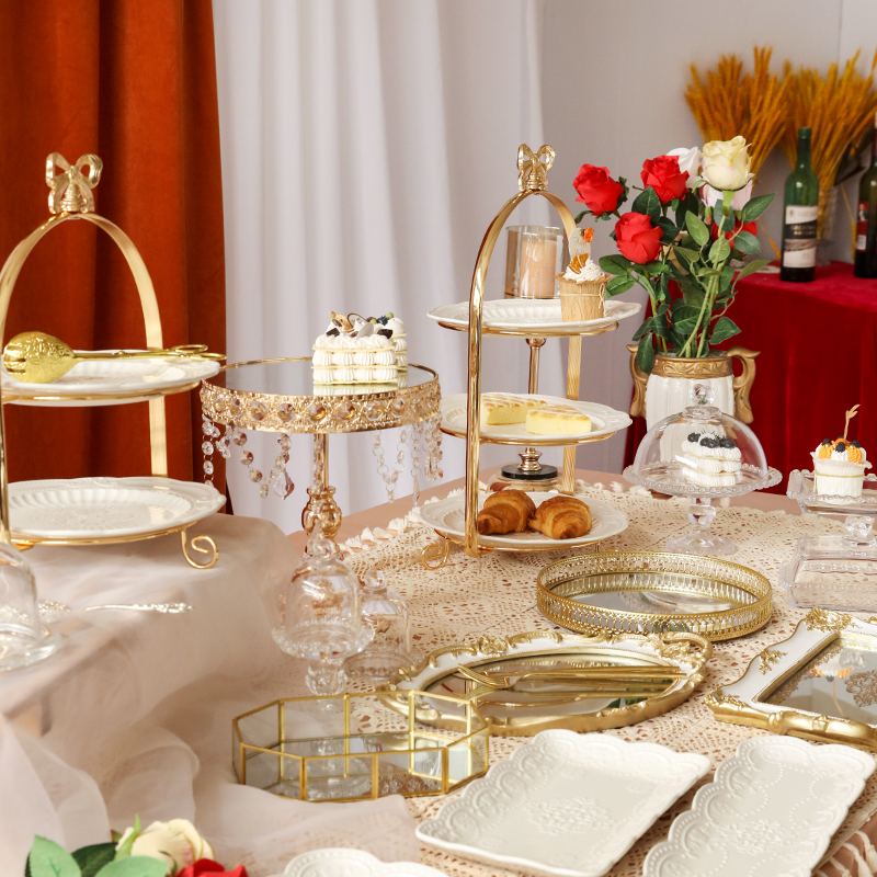 European court style wedding d - Coffee Tea Break ulasan dan harga