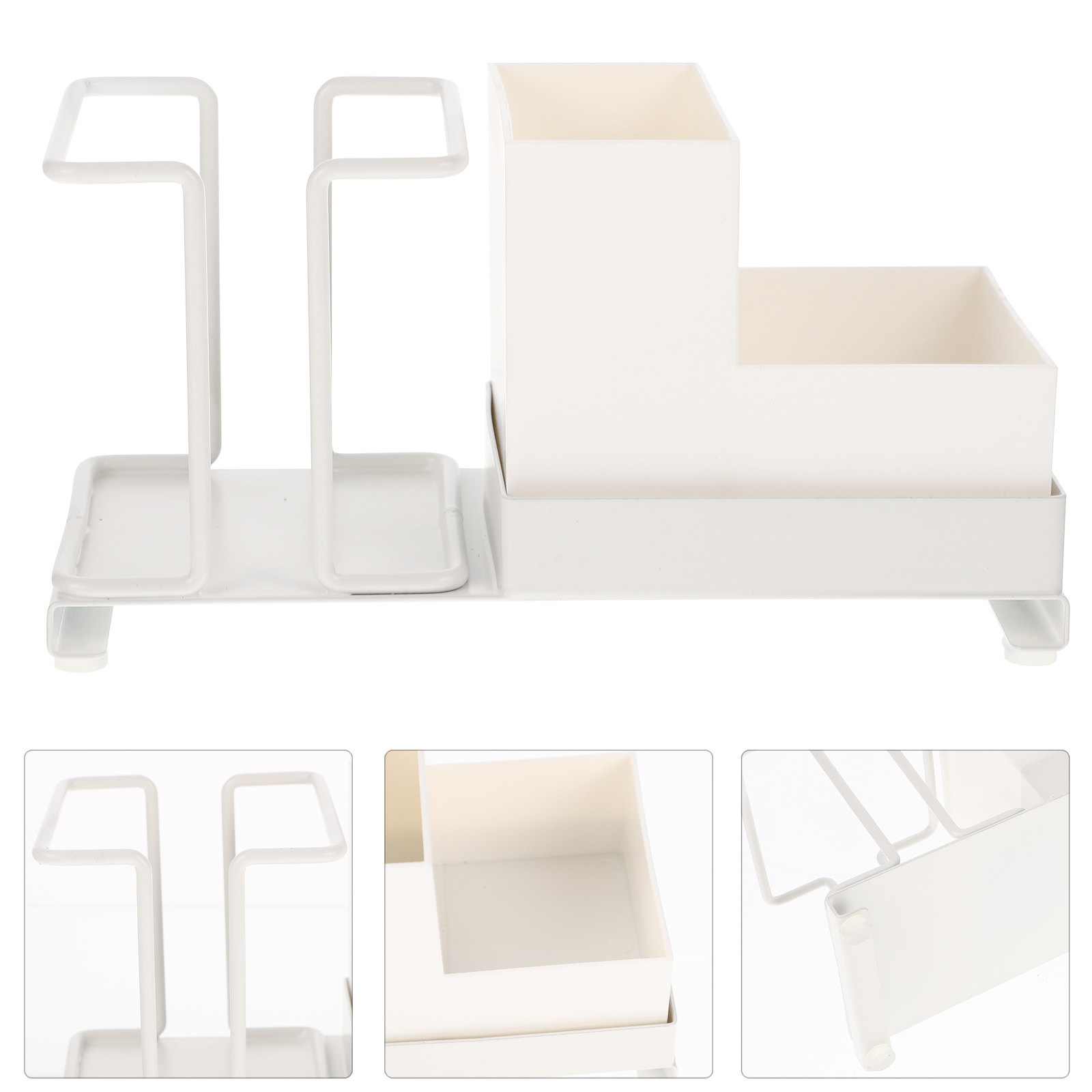 Coffee Bar Organizer Disposabl - Coffee Tea Holders ulasan dan harga